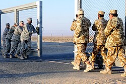 Retirada de tropas de Irak