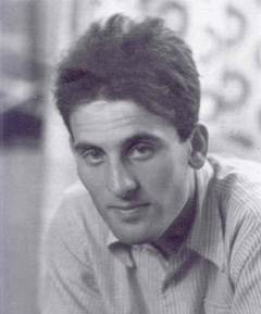 Fotografía de archivo de Giuseppe Occhialini