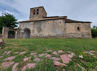 Parroquia de Sardas