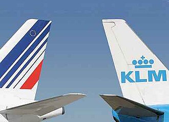 Sede corporativa y operaciones de Air France-KLM