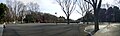 Vista panorámica del Parque Ueno