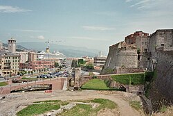 Fortaleza del Priamar