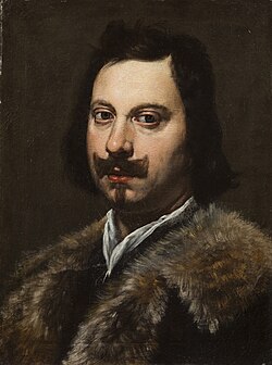Retrato histórico de Evangelista Torricelli