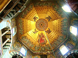 Cúpula de la Capilla Palatina