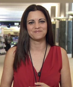Marisa Matias, eurodiputada y candidata presidencial