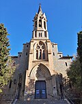 Iglesia Mayor de Santa Coloma