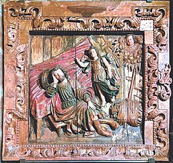 Relieve del Sueño de San José