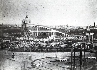Jardín de los Campos Elíseos