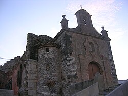 Ermita de la Virgen de la Corona