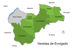 Veredas de Envigado