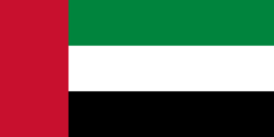 Emblema de los Emiratos Árabes Unidos en los Juegos Olímpicos de Londres 2012