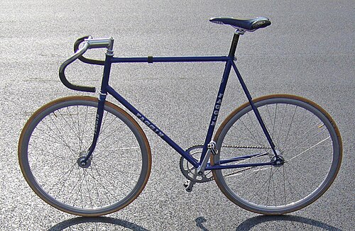 Bicicleta de pista