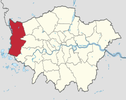 Infraestructuras y servicios en el distrito de Hillingdon