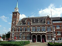 Paisaje urbano de Maasmechelen