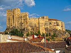 Castillo de Yeste