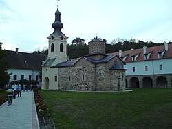 Monasterio de Mesić