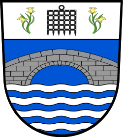 Escudo del 1° conde Lloyd-George