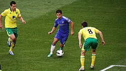 Partido de la Premier League