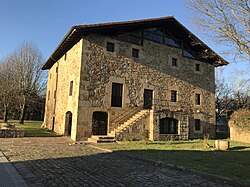 Casa de Juntas de Astola