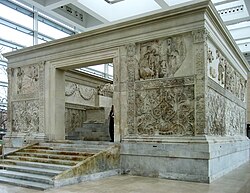 Ara Pacis de Augusto