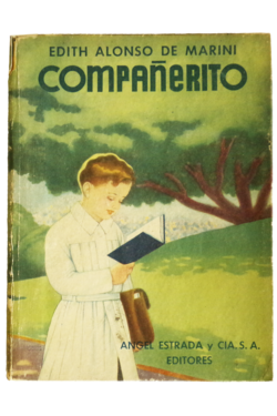 Libro de lectura inicial