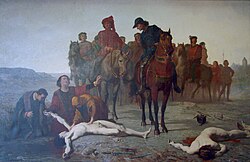 Muerte de Carlos el Temerario