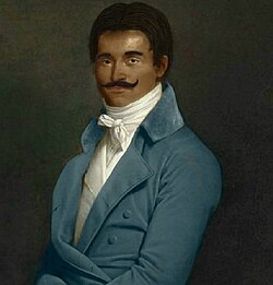 Retrato de Dionisio Inca Yupanqui
