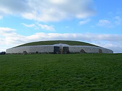Newgrange, complejo Brú na Bóinne