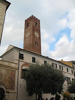 Torre Cívica de Noli