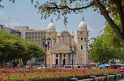 Basílica de Nuestra Señora de Chiquinquirá