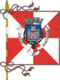 Escudo y bandera tradicionales del municipio de Santarém