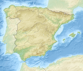 Vista panorámica del Monte Perdido en España