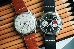 Gallet Multichron Yachting