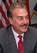 Fotografía de los candidatos presidenciales de 1994