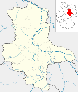 Magdeburgo en Sajonia-Anhalt