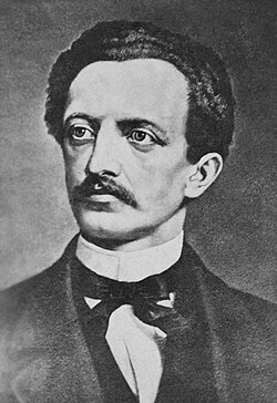 Ferdinand Lassalle, fundador de la centroizquierda y la socialdemocracia