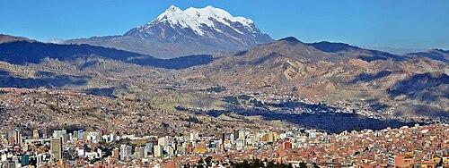 La Paz, Bolivia