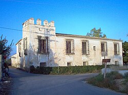 Alquería del Moro en Benicalap