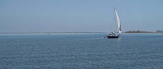 Vista de Hindeloopen