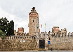Castillo de San Marcos en El Puerto de Santa María