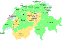 Guerra del Sonderbund