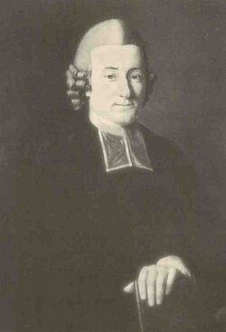 Johann Jakob Griesbach, biblista alemán