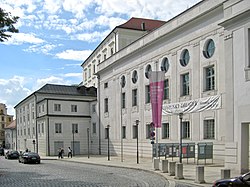 Teatro Redoute en Passau
