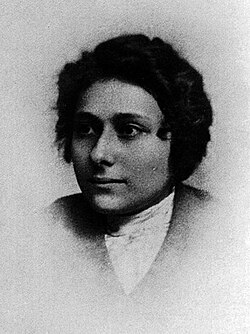 Retrato o representación documental asociada a María Blanchard