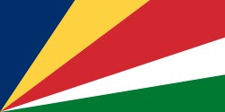Emblema oficial y datos de la participación de Seychelles en los Juegos Olímpicos de Londres 2012