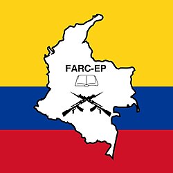 Estructura y mandos principales de las disidencias de las FARC-EP