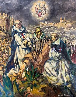 Liberación de Miguel de Cervantes