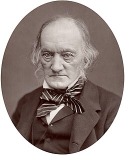 Retrato de Richard Owen