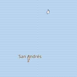Mapa del archipiélago