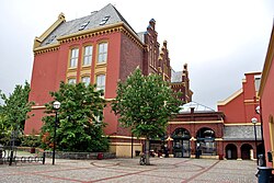Facultad de Derecho de la Universidad de Bergen